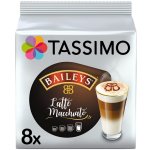 Tassimo Jacobs Latte Macchiato Baileys 16 ks – Hledejceny.cz