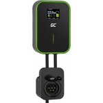 Green Cell Wallbox GC EV PowerBox 22kW nabíječka s Typ 2 socket for charging electric cars and Plug-In hybrids | Zboží Auto