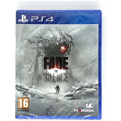 Fade to Silence – Hledejceny.cz