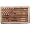 Nášivka ROTHCO Nášivka USA vlajka 4,5 x 8,5 cm MULTICAM