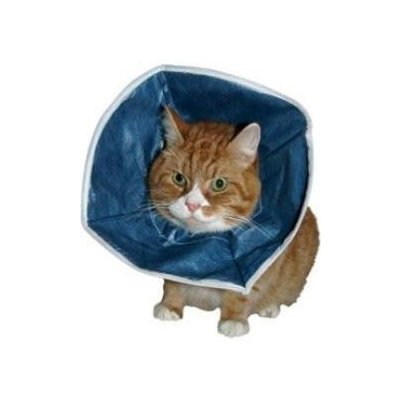 Kruuse Límec ochranný BUSTER textilní netkaný pro kočky 10ks – Zboží Mobilmania