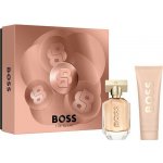 Hugo Boss Boss The Scent For Her - EDP 50 ml + tělové mléko 75 ml – Zboží Mobilmania