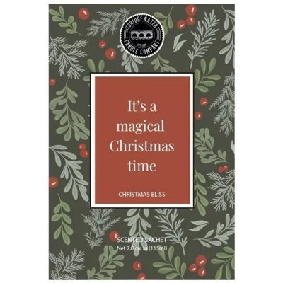 Bridgewater Candle Company Vonný sáček Magical Christmas Kouzelné Vánoce 115 ml – Hledejceny.cz