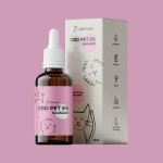 Cure Point CBD PET 5% Olej pro psy 10 ml – Zboží Dáma