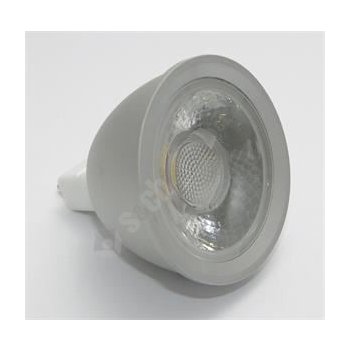 G21 žárovka LED COB 6W 12V G5.3 MR16 480lm bílá