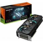 Gigabyte GeForce RTX 5070 Ti GAMING OC 16G GV-N507TGAMING OC-16GD – Zboží Živě