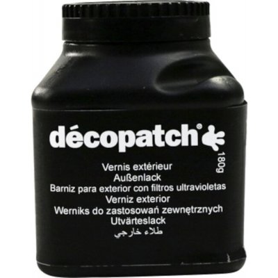 Décopatch VAUV180AO Lak 180 ml – Sleviste.cz