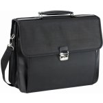 D&N aktovka 5662-01 19 L černá – Zboží Mobilmania