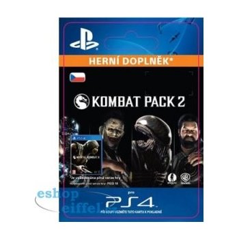 Mortal Kombat X Kombat Pack 2