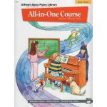 Alfred's Basic Piano Library All In One Course 3 noty na klavír – Hledejceny.cz