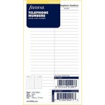 Filofax adresář - jméno, telefon náplň osobních diářů – Zboží Živě