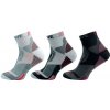 Novia ponožky sportovní 253N SILVERTEX Active šedá