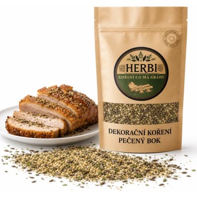 Herbi Dekorační koření PEČENÝ BOK 50 g – Hledejceny.cz