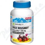 Naturevia Max brusinky 8500 mg Cran-Max 30 tablet – Hledejceny.cz