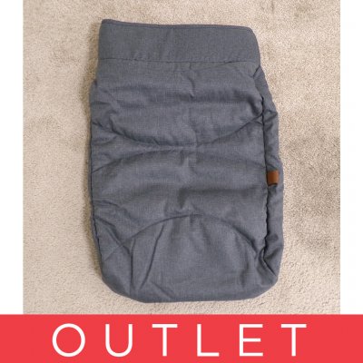 PETITE&MARS Nánožník Musca Ultimate Grey – Zboží Dáma