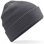 Beechfield pánská zimní čepice B52N Graphite Grey – Hledejceny.cz