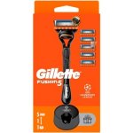 Gillette Fusion5 + 5 ks hlavic – Zboží Dáma Gillette Fusion5 + 5 ks hlavic – Zboží Dáma