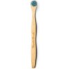 Škrabka na jazyk The Humble Bambusový čistič jazyka (soft) modrý