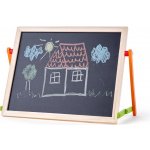 Woody magnetická tabulka s ABC na stůl – Zboží Dáma