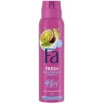 Fa Passionfruit Feel Refreshed deosprej 150 ml – Zboží Mobilmania