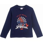 Chlapecké tričko MARVEL SPIDERMAN tmavě modré – Zboží Dáma