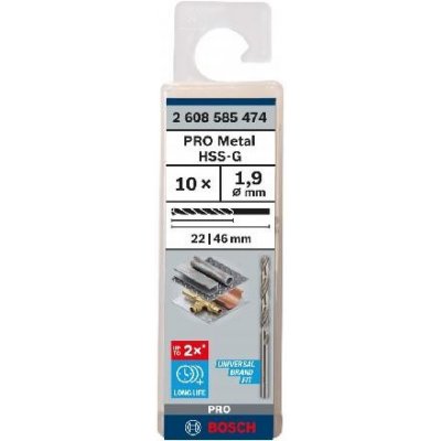 Bosch 2608585474 – Hledejceny.cz