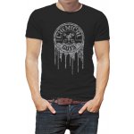Korda Tričko Digital Camo TK Tee Black – Sleviste.cz