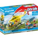  Playmobil 71203 Záchranářský vrtulník