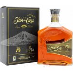 Flor de Caňa Centenario 18y 40% 1 l (karton) – Hledejceny.cz