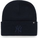 47 Brand Pánská New York Yankees MLB Haymaker ’47 CUFF KNIT Navy – Hledejceny.cz