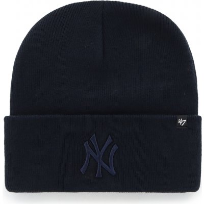 47 Brand Pánská New York Yankees MLB Haymaker ’47 CUFF KNIT Navy – Hledejceny.cz