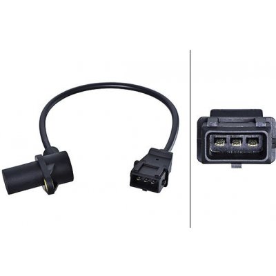 HELLA Generátor impulsů, klikový hřídel 6PU358191-181 – Hledejceny.cz