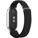 Xiaomi Alpský tah - náhradní náramek pro Mi Smart Band 8/9 Černá MBSCZ-8ALP01 – Zboží Mobilmania