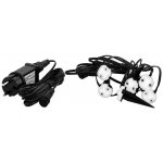 Eglo 900117 LED Venkovní dekorační řetěz SPINETOLI 6xLED IP65 EG900117 – Hledejceny.cz