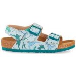 Birkenstock Milano 1024364 Big Dino Light Blue – Zboží Mobilmania