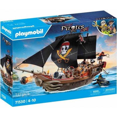 Playmobil 71530 Velká pirátská loď – Zboží Dáma