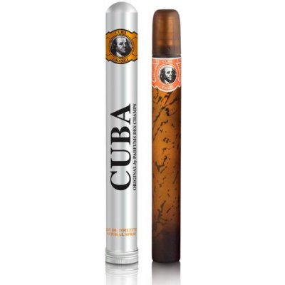 Cuba Orange toaletní voda pánská 35 ml