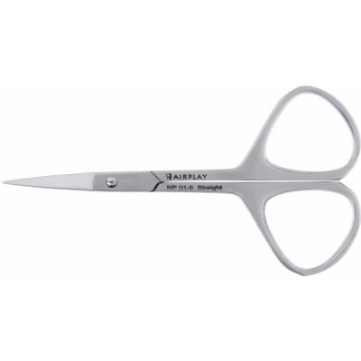 Hairplay Manikúrní nůžky rovné NP019 – Hledejceny.cz