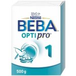 BEBA 1 OPTIPRO 500 g – Hledejceny.cz