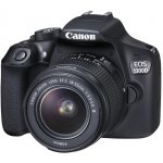 Canon EOS 1300D – Zboží Živě
