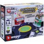 Bburago city 18 31520 Kruhový objezd 1:43 – Zboží Dáma