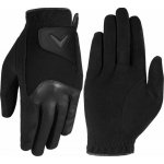 Callaway Rain Spann Mens Golf Glovepár černá ML – Zboží Dáma