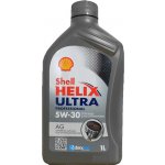 Shell Helix Ultra Professional AG 5W-30 1 l – Hledejceny.cz