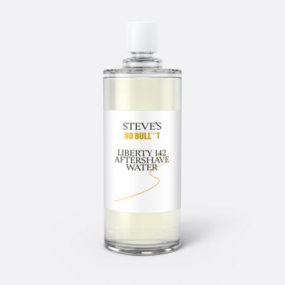 Steve’s Liberty 142 After Shave Water – voda po holení 500 ml – Hledejceny.cz