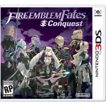 Fire Emblem Fates: Conquest