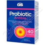 GS Probiotic Antibio 10 kapslí – Hledejceny.cz