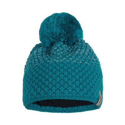 Direct Alpine čepice DAISY lady emerald/grey – Zboží Mobilmania