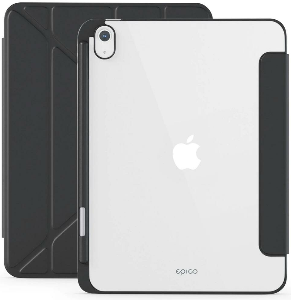 EPICO Hero Flip kryt iPad 11 M4 90311101300005 černý