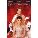 Film Deník princezny 2: Královské povinnosti DVD