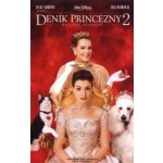 Deník princezny 2: Královské povinnosti DVD – Hledejceny.cz